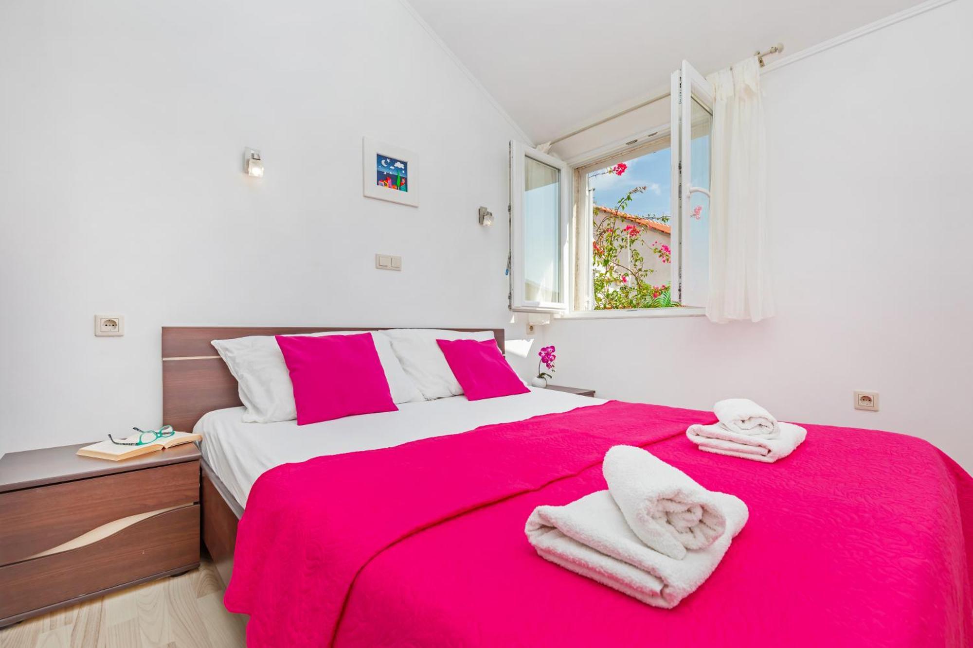 Apartment Ive Mlini Exterior photo