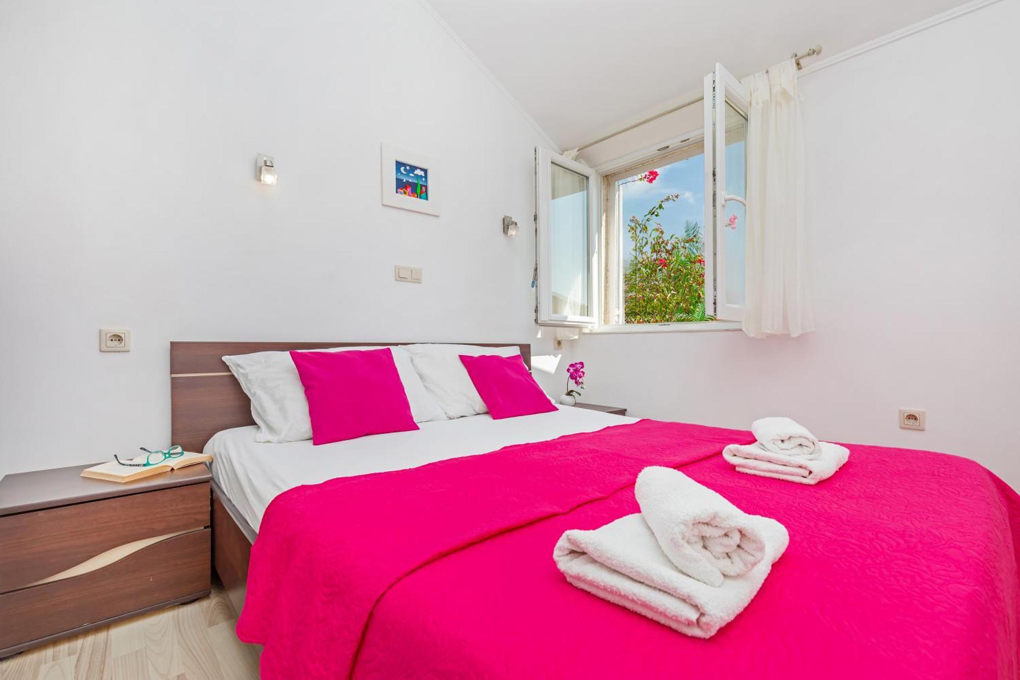 Apartment Ive Mlini Exterior photo