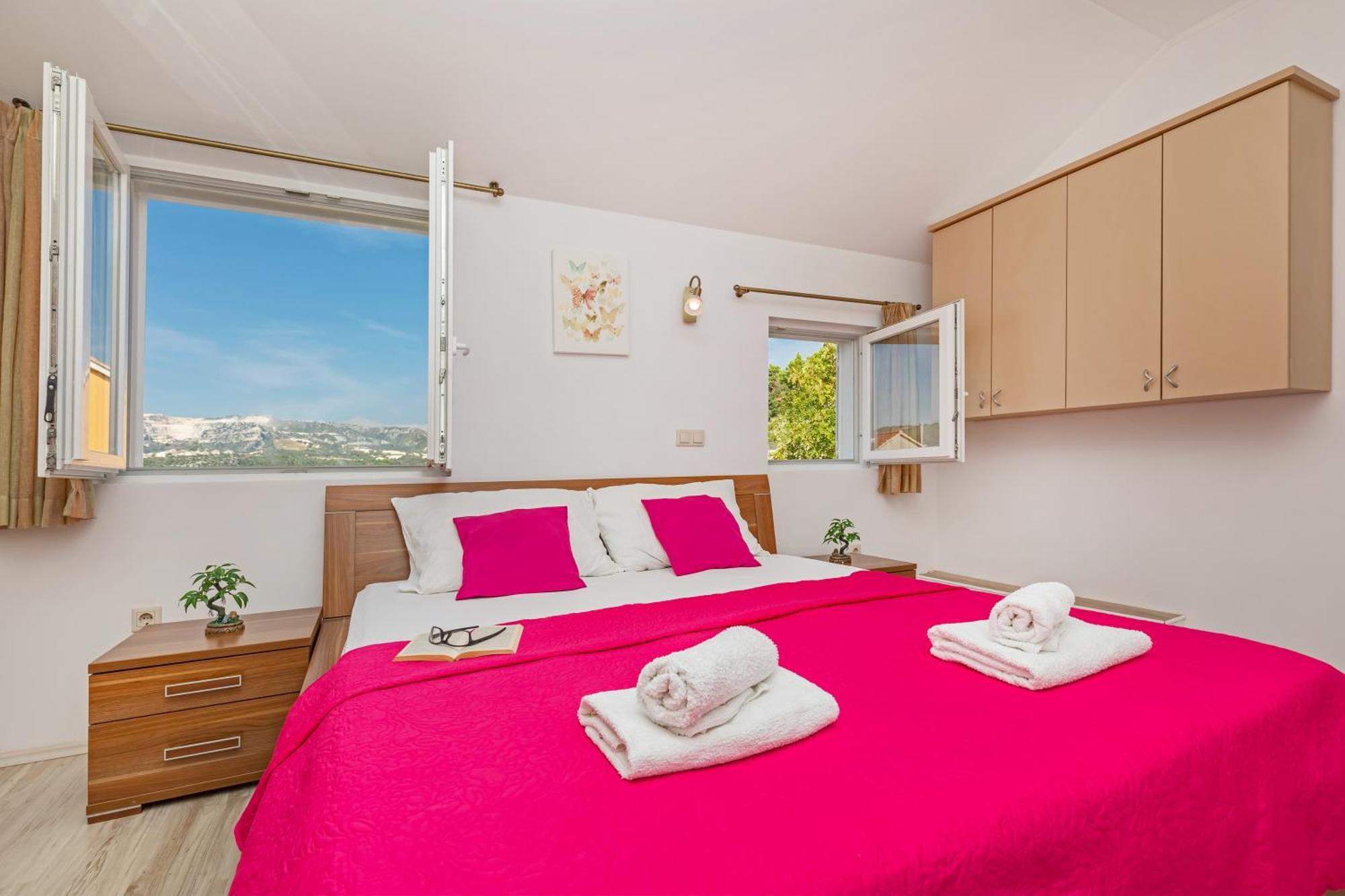 Apartment Ive Mlini Exterior photo