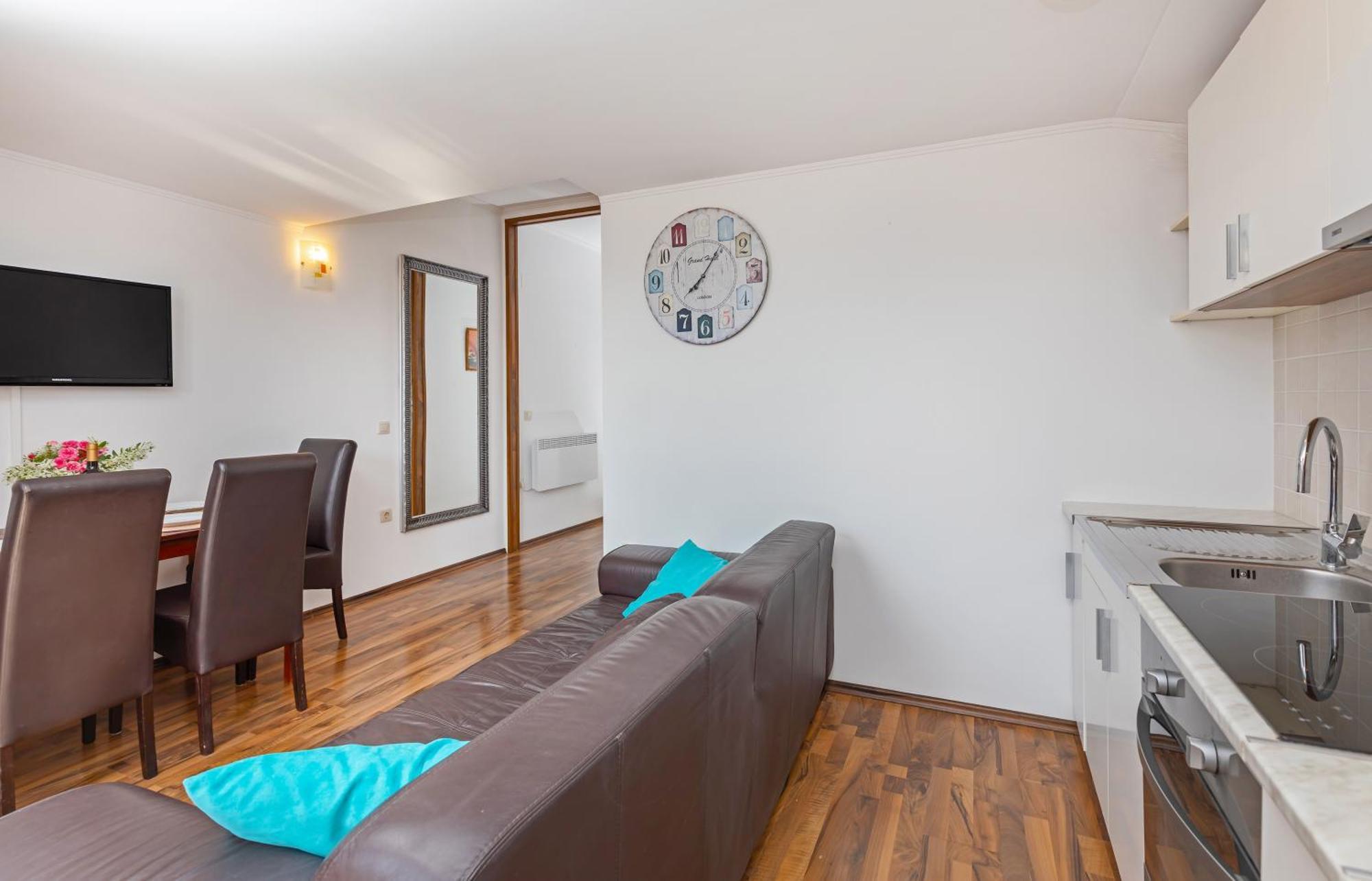 Apartment Ive Mlini Exterior photo