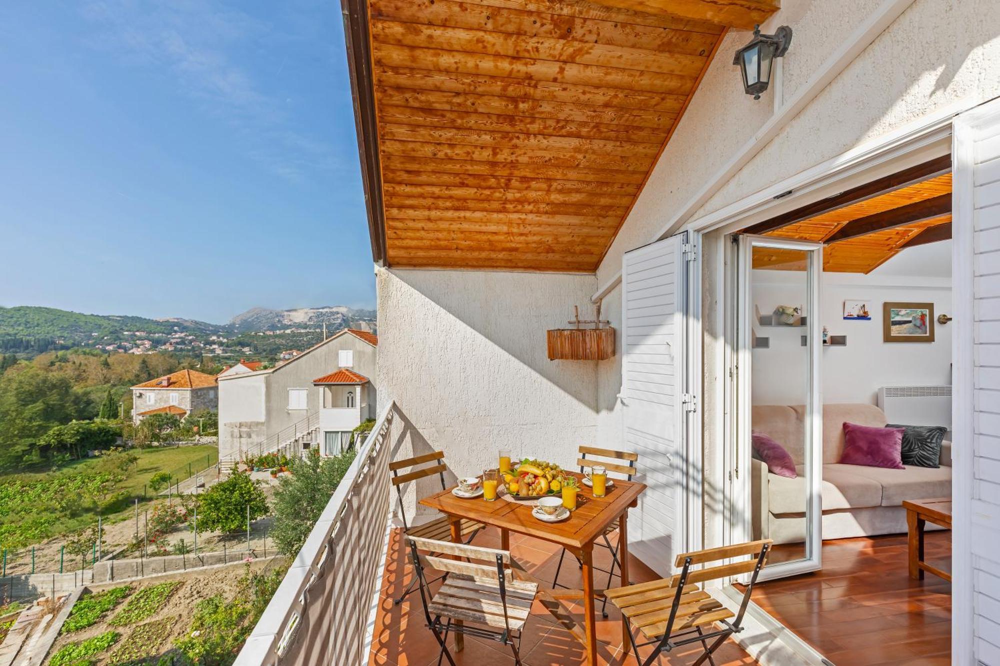 Apartment Ive Mlini Exterior photo