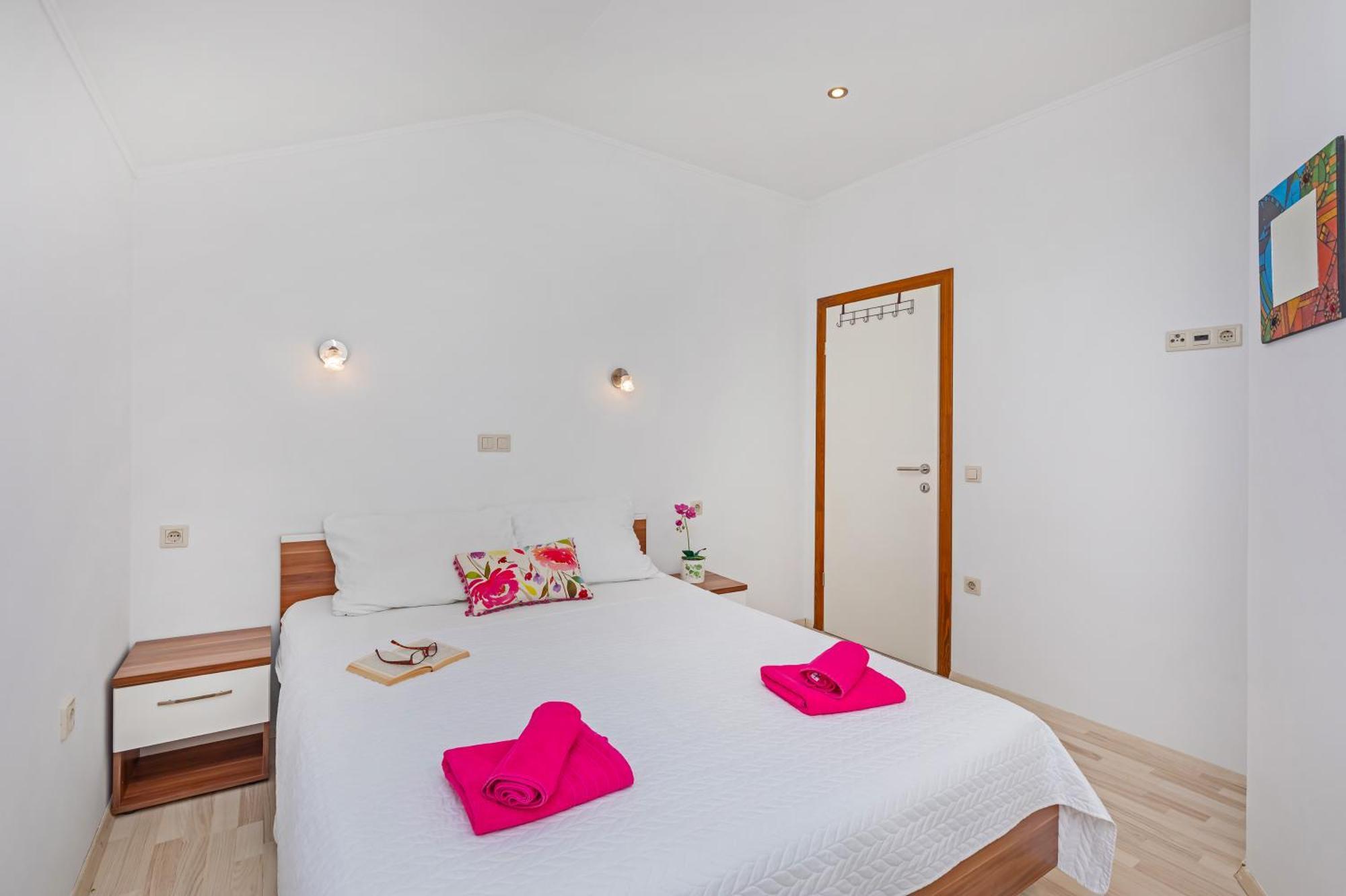 Apartment Ive Mlini Exterior photo